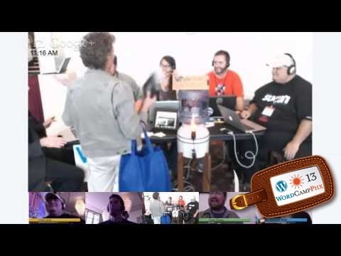 WPWatercooler On The Road WCPHX – Saturday Morning