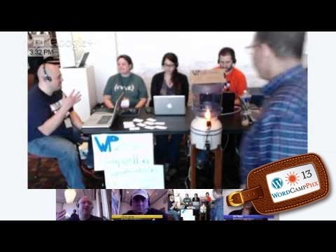 Saturday Afternoon – WPWatercooler On The Road WCPHX