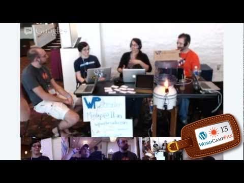 Saturday Afternoon 2 – WPWatercooler On The Road #WCPHX