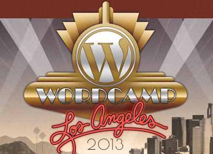 WPwatercooler Live from #WCLAX 2013