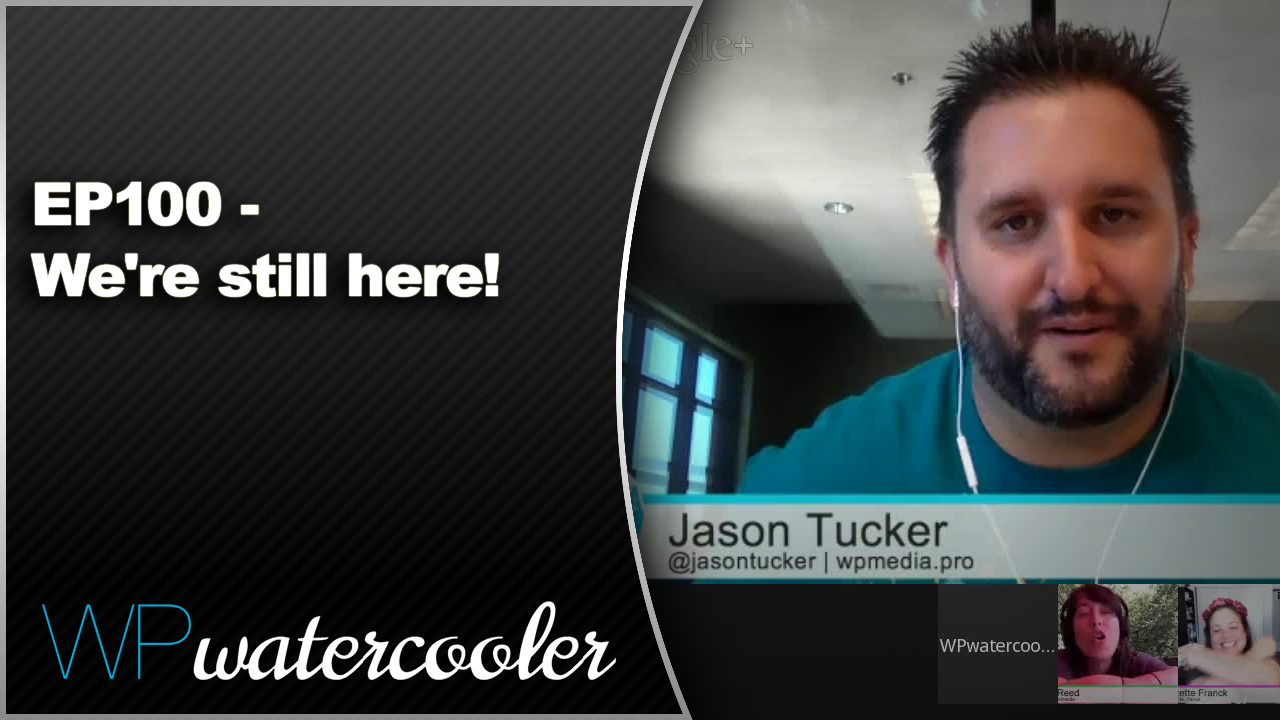 EP100 – We’re still here!