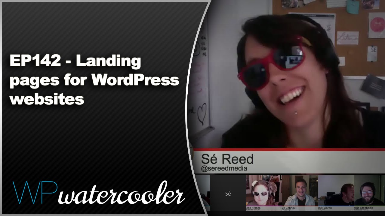 EP142.5 – Landing pages for WordPress websites