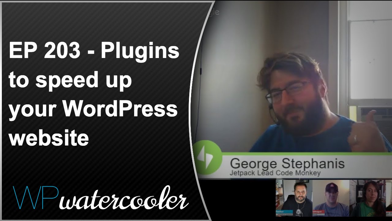 EP203 – Plugins to speed up your WordPress website