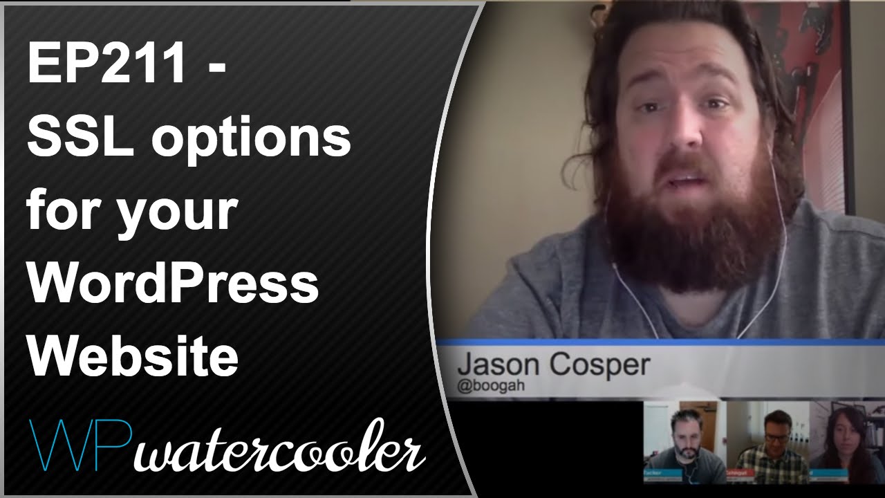 EP 211 – SSL options for your WordPress Website