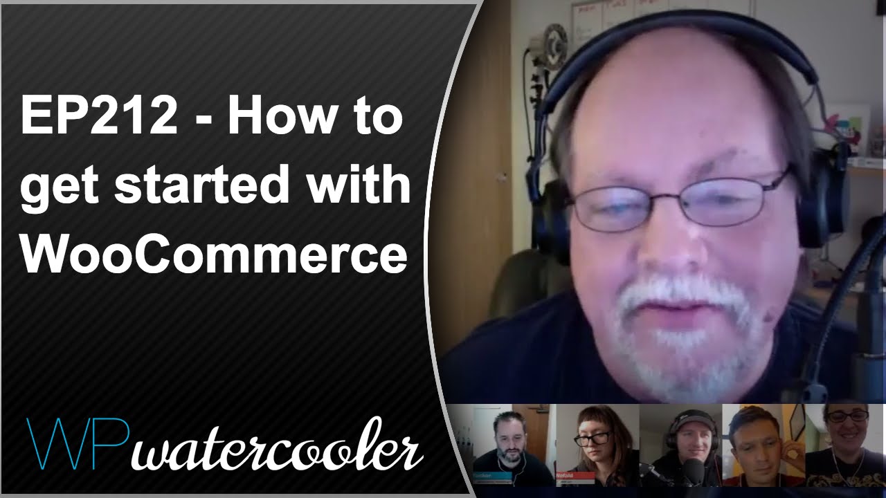 EP212 – How to get started with WooCommerce