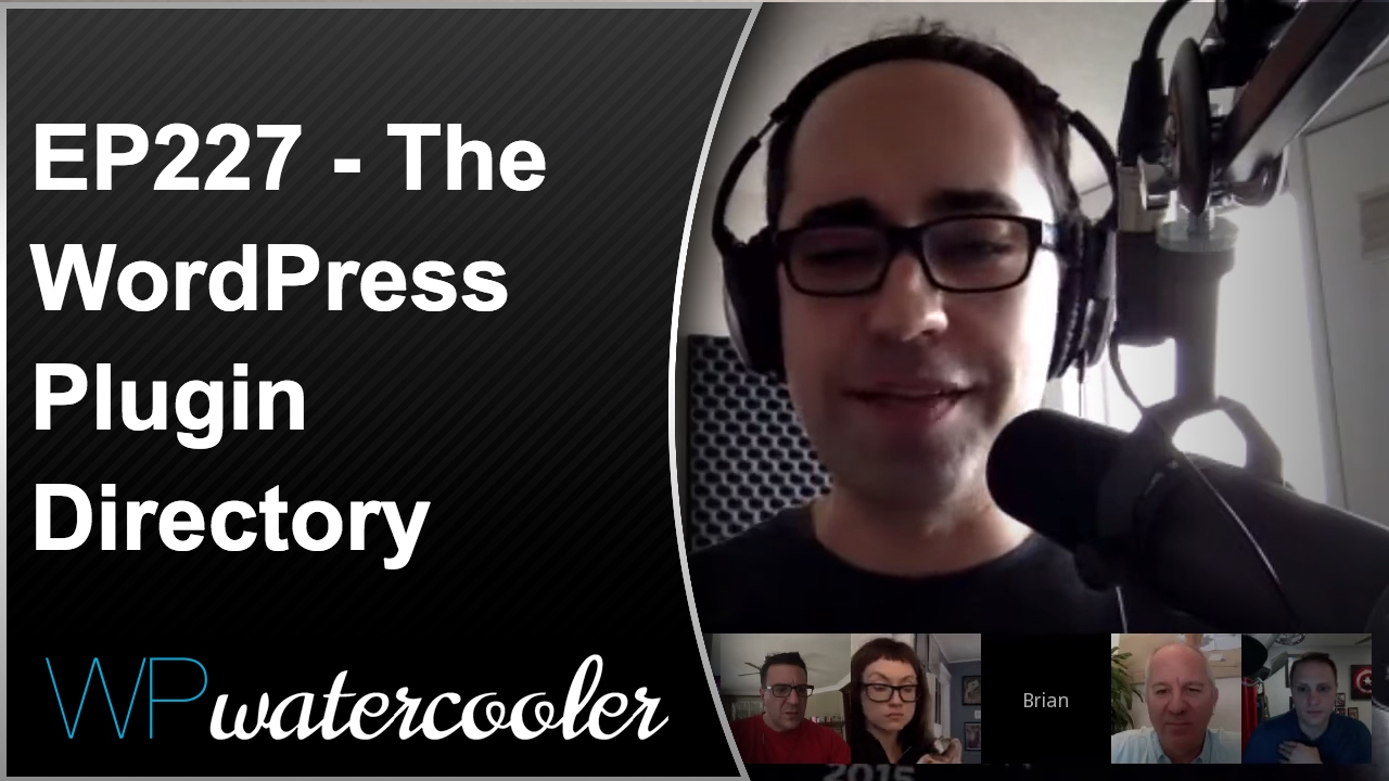 EP227 – The WordPress Plugin Directory