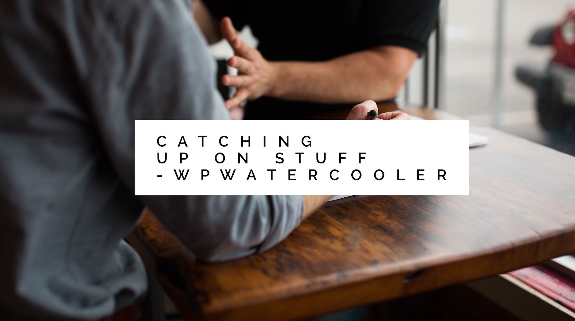 EP243 – Catching up on stuff